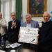 La UBA reconoció a Eduardo Constantini por los 25 años del MALBA