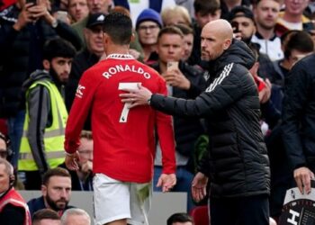 La dura revelación de un extécnico de Cristiano Ronaldo: “Le falló al equipo y me falló a mí”