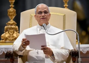 LA UBA NOMBRÓ DOCTOR HONORIS CAUSA AL PAPA LEÓN XIV