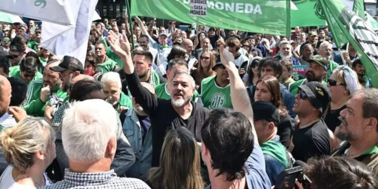 ATE lanza un paro nacional de 24 horas para protestar en todo el país el jueves 15 y “voltear el decreto 70/23 completo”