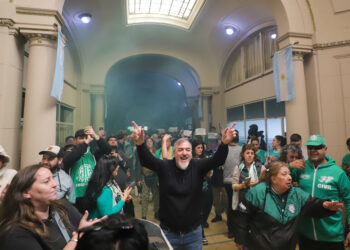 El Gobierno disuelve la IOSFA y despide a 1.450 trabajadores: ATE responde con una movilización mañana a Defensa